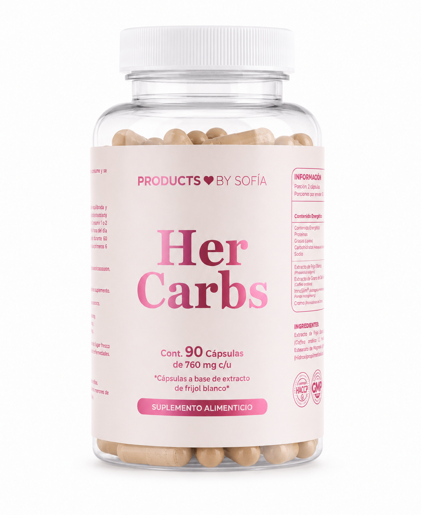 Her Carbs - Innoslim ®